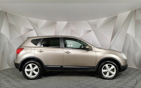 Nissan Qashqai, 2008 год, 595 000 рублей, 6 фотография