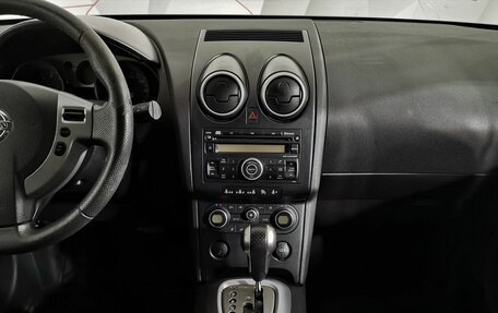 Nissan Qashqai, 2008 год, 595 000 рублей, 13 фотография