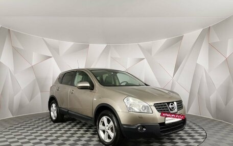 Nissan Qashqai, 2008 год, 595 000 рублей, 3 фотография
