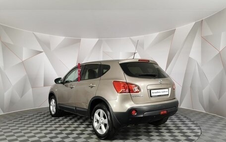 Nissan Qashqai, 2008 год, 595 000 рублей, 4 фотография