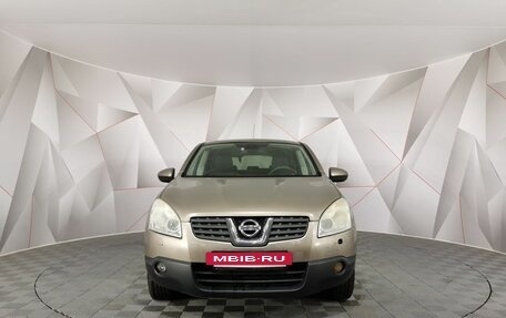Nissan Qashqai, 2008 год, 595 000 рублей, 7 фотография