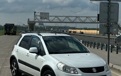 Suzuki SX4 II рестайлинг, 2011 год, 900 000 рублей, 1 фотография