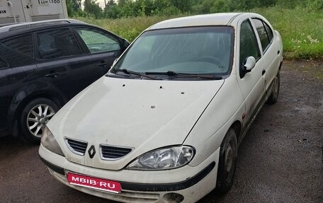 Renault Megane II, 1999 год, 100 000 рублей, 1 фотография