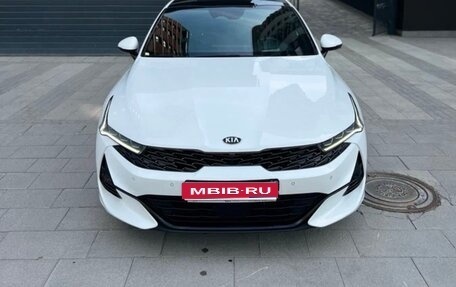 KIA K5, 2021 год, 2 790 000 рублей, 1 фотография