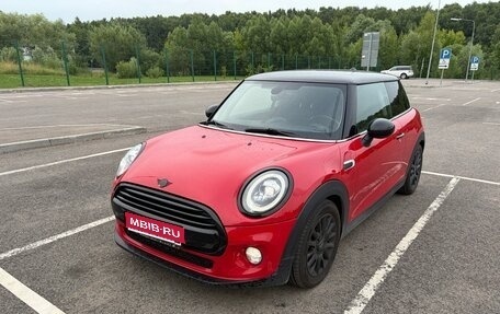 MINI Hatch, 2018 год, 1 649 000 рублей, 1 фотография