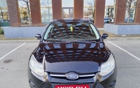 Ford Focus III, 2013 год, 495 000 рублей, 1 фотография
