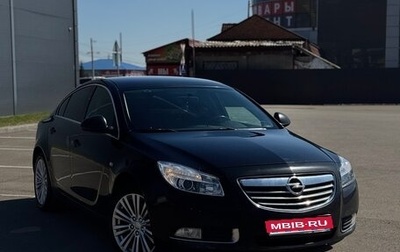 Opel Insignia II рестайлинг, 2011 год, 1 200 000 рублей, 1 фотография