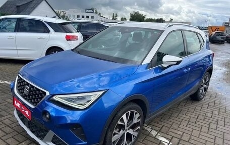 SEAT Arona I, 2022 год, 1 592 000 рублей, 1 фотография