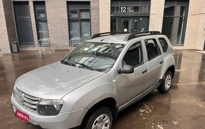 Renault Duster I рестайлинг, 2012 год, 800 000 рублей, 1 фотография