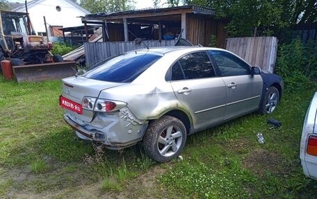 Mazda 6, 2005 год, 160 000 рублей, 1 фотография