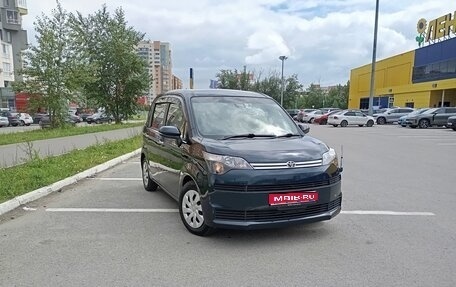 Toyota Spade, 2016 год, 1 100 000 рублей, 1 фотография