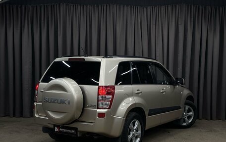Suzuki Grand Vitara, 2008 год, 699 999 рублей, 4 фотография