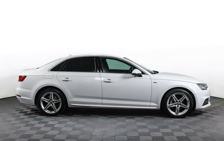 Audi A4, 2018 год, 2 300 000 рублей, 5 фотография
