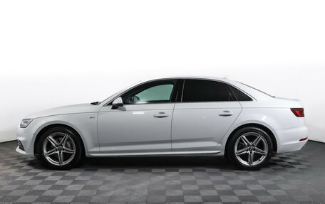 Audi A4, 2018 год, 2 300 000 рублей, 9 фотография