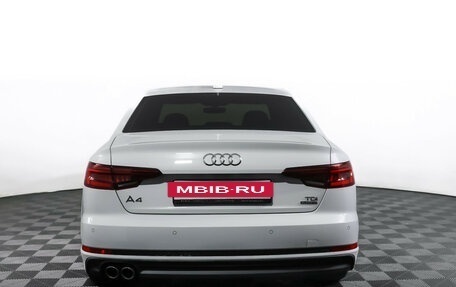 Audi A4, 2018 год, 2 300 000 рублей, 7 фотография