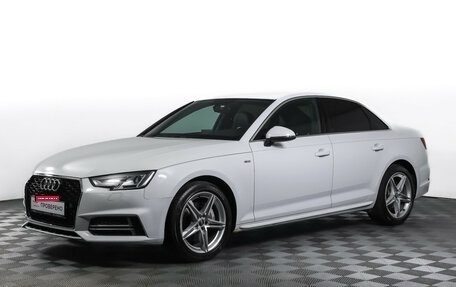 Audi A4, 2018 год, 2 300 000 рублей, 2 фотография