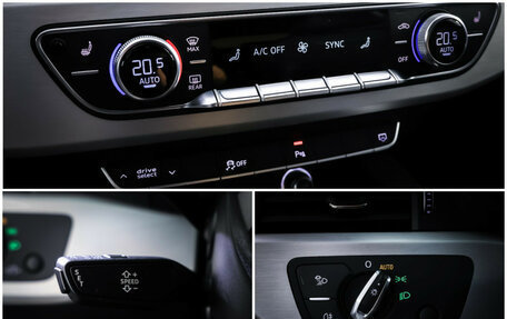 Audi A4, 2018 год, 2 300 000 рублей, 19 фотография