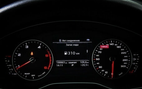 Audi A4, 2018 год, 2 300 000 рублей, 17 фотография