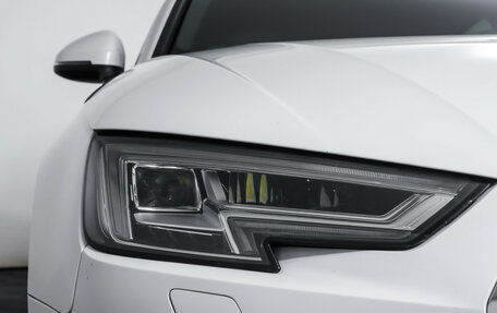 Audi A4, 2018 год, 2 300 000 рублей, 22 фотография