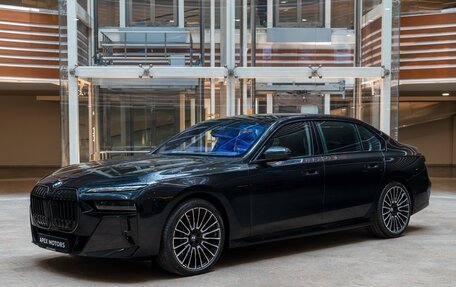 BMW 7 серия, 2026 год, 17 990 000 рублей, 5 фотография