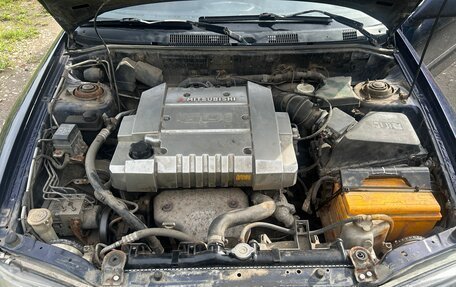 Mitsubishi Carisma I, 1998 год, 165 000 рублей, 5 фотография