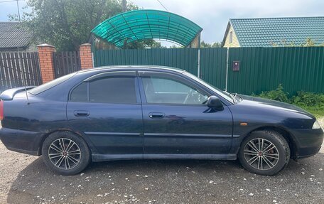 Mitsubishi Carisma I, 1998 год, 165 000 рублей, 10 фотография