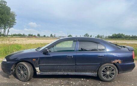 Mitsubishi Carisma I, 1998 год, 165 000 рублей, 11 фотография