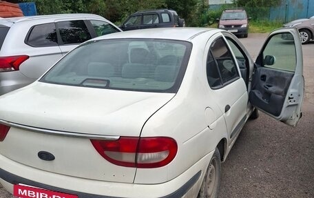 Renault Megane II, 1999 год, 100 000 рублей, 2 фотография