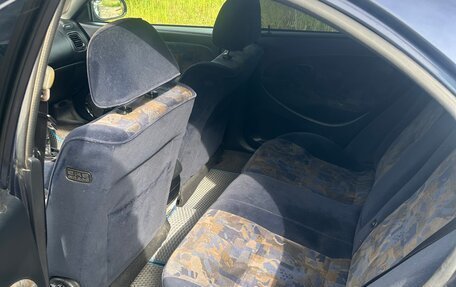 Mitsubishi Carisma I, 1998 год, 165 000 рублей, 14 фотография
