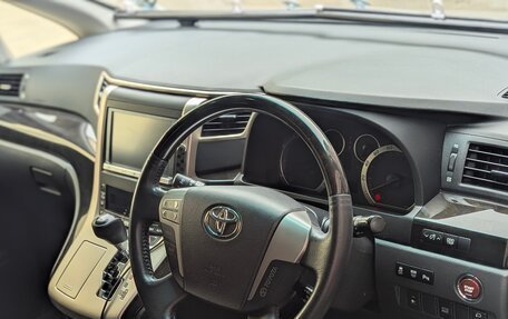 Toyota Vellfire I, 2014 год, 2 880 000 рублей, 11 фотография