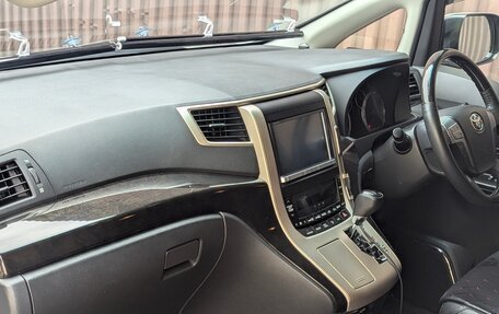Toyota Vellfire I, 2014 год, 2 880 000 рублей, 12 фотография