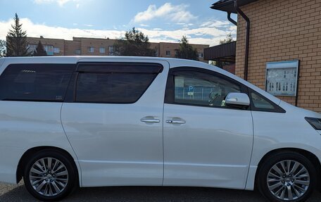 Toyota Vellfire I, 2014 год, 2 880 000 рублей, 14 фотография