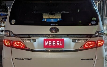 Toyota Vellfire I, 2014 год, 2 880 000 рублей, 4 фотография