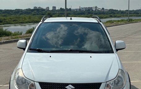 Suzuki SX4 II рестайлинг, 2011 год, 900 000 рублей, 7 фотография