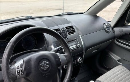 Suzuki SX4 II рестайлинг, 2011 год, 900 000 рублей, 8 фотография