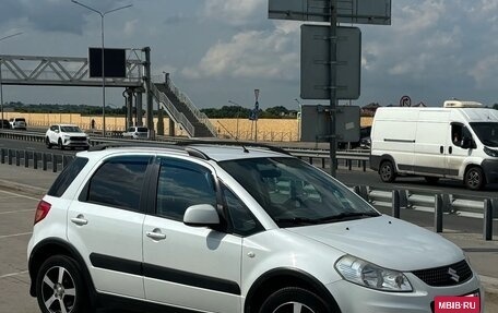 Suzuki SX4 II рестайлинг, 2011 год, 900 000 рублей, 2 фотография