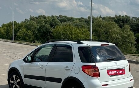 Suzuki SX4 II рестайлинг, 2011 год, 900 000 рублей, 5 фотография