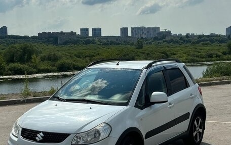 Suzuki SX4 II рестайлинг, 2011 год, 900 000 рублей, 6 фотография