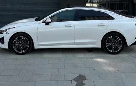 KIA K5, 2021 год, 2 790 000 рублей, 5 фотография