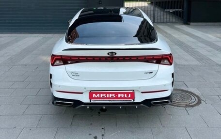 KIA K5, 2021 год, 2 790 000 рублей, 6 фотография