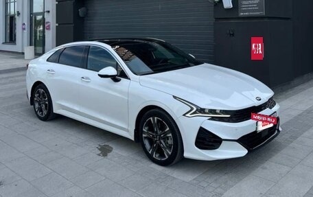 KIA K5, 2021 год, 2 790 000 рублей, 2 фотография