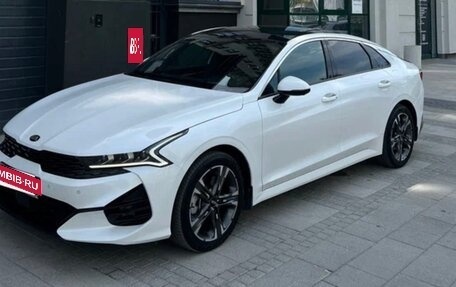 KIA K5, 2021 год, 2 790 000 рублей, 3 фотография