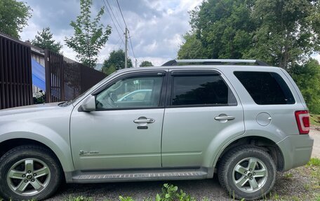 Ford Escape II, 2008 год, 420 000 рублей, 9 фотография