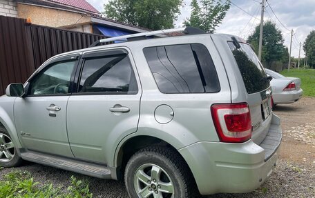 Ford Escape II, 2008 год, 420 000 рублей, 11 фотография