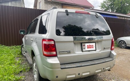 Ford Escape II, 2008 год, 420 000 рублей, 12 фотография