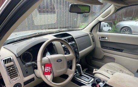 Ford Escape II, 2008 год, 420 000 рублей, 3 фотография
