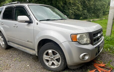 Ford Escape II, 2008 год, 420 000 рублей, 19 фотография
