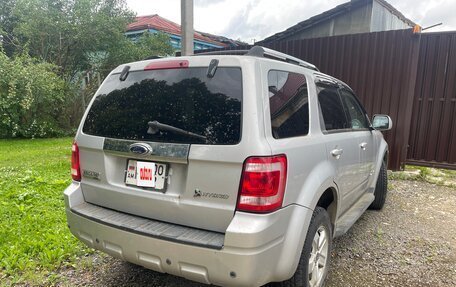 Ford Escape II, 2008 год, 420 000 рублей, 15 фотография