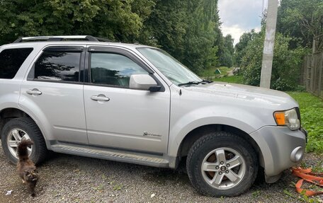 Ford Escape II, 2008 год, 420 000 рублей, 18 фотография