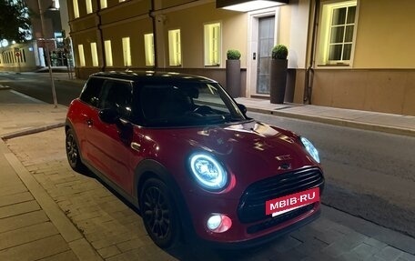 MINI Hatch, 2018 год, 1 649 000 рублей, 18 фотография